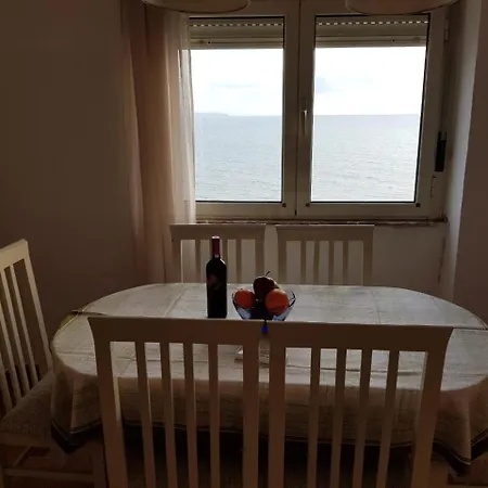 Harry's Sea View 아파트 Durrës