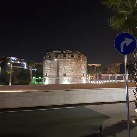 아파트 Harry's Sea View Durrës
