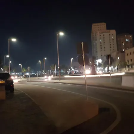 아파트 Harry's Sea View Durrës